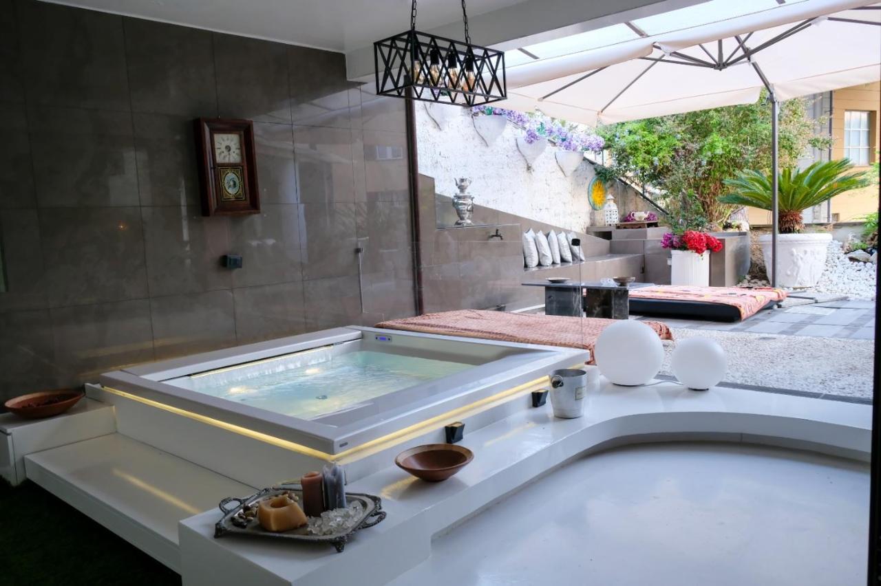 Last Minute Garden And Jacuzzi,the Most Gorgeus !adult Only