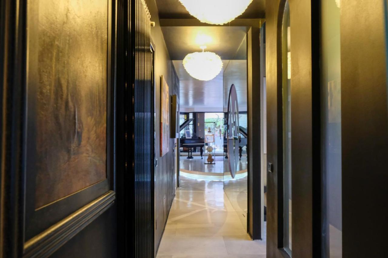 Appartamento Last Minute Garden And Jacuzzi,the Most Gorgeus !adult Only